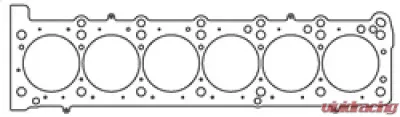 Cometic Gasket Automotive Mercedes-Benz 6.0L M120; 6.9/7.0L M297 Cylinder Head Gasket Mercedes-Benz Right - C4500-051