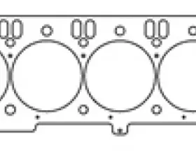 Cometic Gasket Automotive BMW S85B50 Cylinder Head Gasket BMW N/A 2006-2010