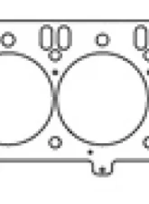 Cometic Gasket Automotive BMW S85B50 Cylinder Head Gasket BMW N/A 2006-2010                                     - C4528-027 - Image 4