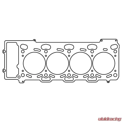 Cometic Gasket Automotive BMW N62B44 Cylinder Head Gasket BMW N/A 2004 - C4374-027