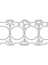 Cometic Gasket Mitsubishi 4G64 .080" Copper Cylinder Head Gasket for Eclipse, Galant, Outlander                                     - C4213-080 - Image 2