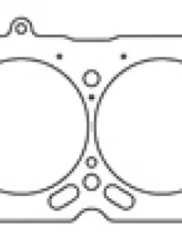 Cometic Gasket Automotive Oldsmobile Gen-2 Rocket V8 Cylinder Head Gasket                                     - C5809-040 - Image 4