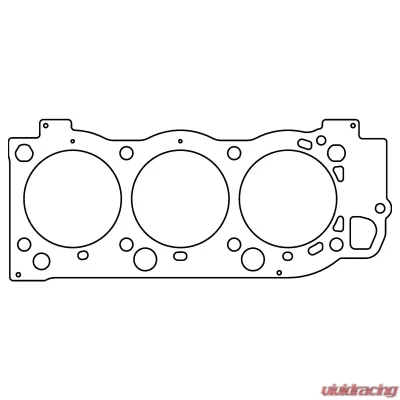 Cometic Gasket Automotive Toyota 5VZ-FE Cylinder Head Gasket Toyota Right - C4214-075