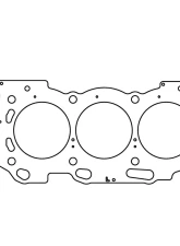 Cometic Gasket Automotive Toyota 1GR-FE Cylinder Head Gasket Toyota Left                                     - C4556-051 - Image 2