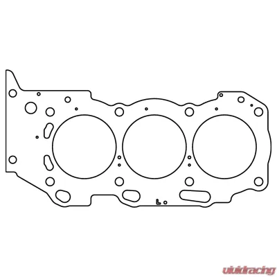 Cometic Gasket Automotive Toyota 1GR-FE Cylinder Head Gasket Toyota Left - C4556-051