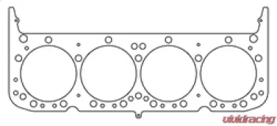 Cometic Gasket Automotive Chevrolet Gen-1 Small Block V8 Cylinder Head Gasket - C5246-030