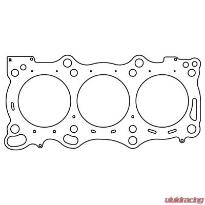 Cometic Gaskets Nissan VR38DETT .052" MLX Cylinder Head Gasket Right 2009-2010, 2018, 2020-2021 - C4571-052
