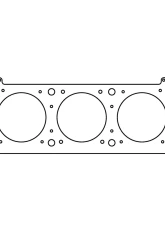 Cometic Gasket Automotive GM L82/LG8 Gen-3 60 Degree V6 Cylinder Head Gasket N/A                                     - C5220-051 - Image 2
