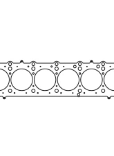 Cometic Gasket Automotive Mercedes-Benz 6.0L M120; 6.9/7.0L M297 Cylinder Head Gasket Mercedes-Benz Right                                     - C4500-051 - Image 2