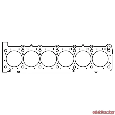 Cometic Gasket Automotive Mercedes-Benz 6.0L M120; 6.9/7.0L M297 Cylinder Head Gasket Mercedes-Benz Right - C4500-051