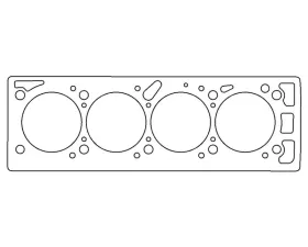 Cometic Gasket Automotive Volkswagen 2.0L EA831 Cylinder Head Gasket Porsche 924 1977-1982