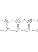 Cometic Gasket Automotive Volkswagen 2.0L EA831 Cylinder Head Gasket Porsche 924 1977-1982                                     - C4149-050 - Image 2