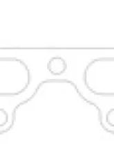 Cometic Gasket Automotive Mazda B6ZE Exhaust Manifold Gasket Mazda                                     - C4165-030 - Image 3