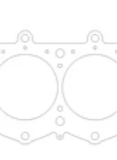 Cometic Gaskets .040" MLS Cylinder Head Gasket, 4.185" Gasket Bore. Each                                     - C5135-040 - Image 5