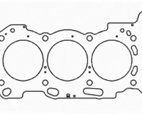 Cometic Gasket Automotive Toyota 1GR-FE Cylinder Head Gasket Toyota Right