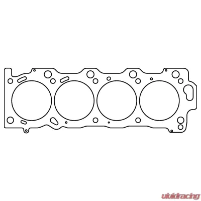 Cometic Gasket Automotive Toyota 2UZ-FE Cylinder Head Gasket Right - C4211-030