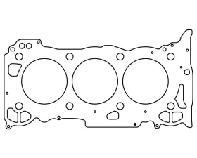 Cometic Gasket Ford 2.7L EcoBoost Gen-1/2 Right Cylinder Head Gasket .036