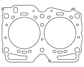 Cometic Gasket Automotive Subaru EJ22E Cylinder Head Gasket Subaru N/A