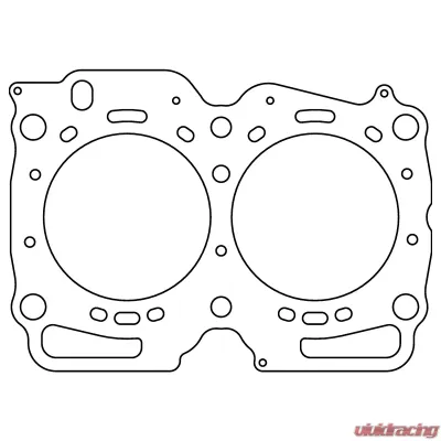 Cometic Gasket Automotive Subaru EJ22E Cylinder Head Gasket Subaru N/A - C4985-040