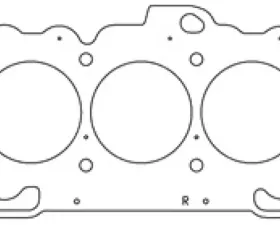 Cometic Gasket Automotive Subaru EZ30D mk I Cylinder Head Gasket Subaru Outback Right 2002-2005 3.0L 6-Cyl