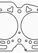 Cometic Gasket Automotive Subaru EJ255 Version 2, 2007+ EJ257 Cylinder Head Gasket Subaru N/A                                     - C4574-056 - Image 4
