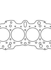 Cometic Gasket Honda B Series Hybrid VTEC Head/Non-VTEC .043" MLX Cylinder Head Gasket 85mm Bore                                     - C14000-043 - Image 2