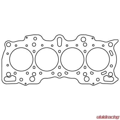 Cometic Gasket Honda B Series Hybrid VTEC Head/Non-VTEC .043" MLX Cylinder Head Gasket 85mm Bore - C14000-043