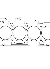 Cometic Gasket Automotive Mitsubishi 4B11T Cylinder Head Gasket Mitsubishi Lancer N/A 2008-2015                                     - C4484-044 - Image 2