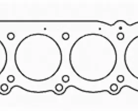 Cometic Gaskets Nissan VK45DE .036
