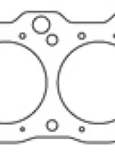 Cometic Gasket Automotive Toyota 1UZ-FE Cylinder Head Gasket Lexus SC400 Right 1992-1997                                     - C4136-051 - Image 5