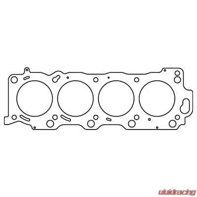 Cometic Gasket Automotive Toyota 2UZ-FE Cylinder Head Gasket Right - C4357-045