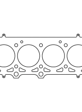 Cometic Gasket Automotive Ferrari F120A/F120D Dino V8 Cylinder Head Gasket Ferrari F40 N/A 1990-1992                                     - C4482-067 - Image 2