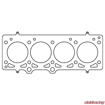 Cometic Gasket Automotive Ferrari F120A/F120D Dino V8 Cylinder Head Gasket Ferrari F40 N/A 1990-1992 - C4482-067