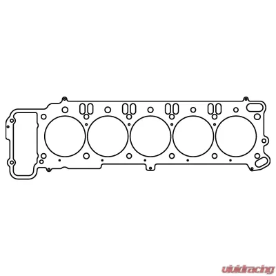 Cometic Gasket Automotive BMW S85B50 Cylinder Head Gasket BMW N/A 2006-2010 - C4528-027