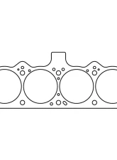 Cometic Gasket Automotive Chrysler LA V8 Cylinder Head Gasket N/A                                     - C15416-043 - Image 4