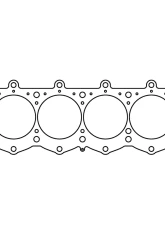 Cometic Gaskets .040" MLS Cylinder Head Gasket, 4.185" Gasket Bore. Each                                     - C5135-040 - Image 3