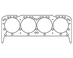 Cometic Gaskets Copper Cylinder Head Gasket .043