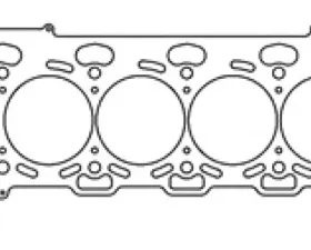 Cometic Gasket Automotive BMW N62B44 Cylinder Head Gasket BMW N/A 2004