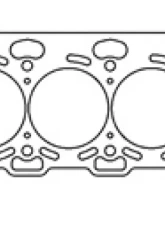 Cometic Gasket Automotive BMW N62B44 Cylinder Head Gasket BMW N/A 2004                                     - C4374-027 - Image 4