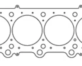 Cometic Gasket Automotive Ford 4.6/5.4L Modular V8 Cylinder Head Gasket Right