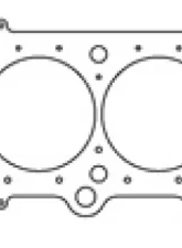 Cometic Gasket Automotive Ford 4.6/5.4L Modular V8 Cylinder Head Gasket Right                                     - C5119-060 - Image 4