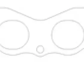 Cometic Gasket Automotive Honda K20A2, K20Z1/3, K24A1/2/3/4/8, K24Z1 Exhaust Manifold Gasket Acura RSX 2002-2004 2.0L 4-Cyl
