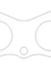 Cometic Gasket Automotive Honda K20A2, K20Z1/3, K24A1/2/3/4/8, K24Z1 Exhaust Manifold Gasket Acura RSX 2002-2004 2.0L 4-Cyl                                     - C4162-030 - Image 4