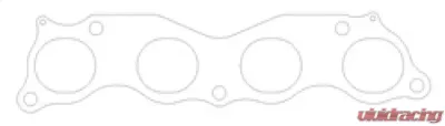 Cometic Gasket Automotive Honda K20A2, K20Z1/3, K24A1/2/3/4/8, K24Z1 Exhaust Manifold Gasket Acura RSX 2002-2004 2.0L 4-Cyl - C4162-030