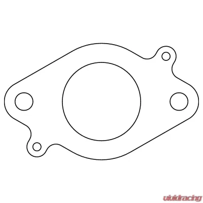 Cometic Gaskets Exhaust Manifold Gasket Set for Volkswagen 1.8/2.0L EA827, MLS .030" - C4210-030