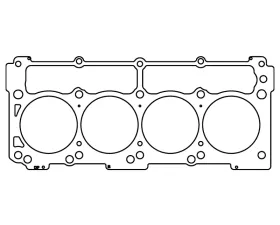 Cometic Gasket Automotive Chrysler 7.0L Gen-3 Hemi Cylinder Head Gasket Right