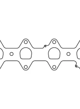 Cometic Gaskets Ford 4.6/5.4L Modular V8 .030" MLS Exhaust Gasket Set, 2005-2010                                     - C5997-030 - Image 3