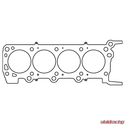 Cometic Gasket Automotive Ford 5.4L Modular V8 Cylinder Head Gasket Left - C5971-036