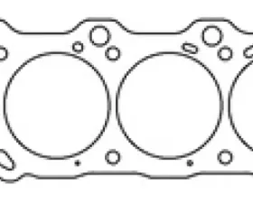 Cometic Gasket Automotive Toyota 2UZ-FE Cylinder Head Gasket Left