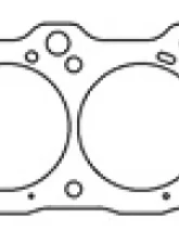Cometic Gasket Automotive Toyota 2UZ-FE Cylinder Head Gasket Left                                     - C4212-030 - Image 4